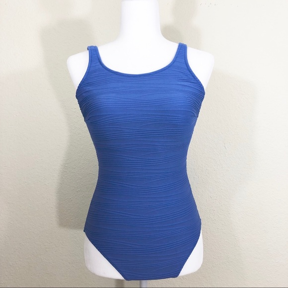 Gottex one piece swimsuit size 8 - Picture 2 of 8